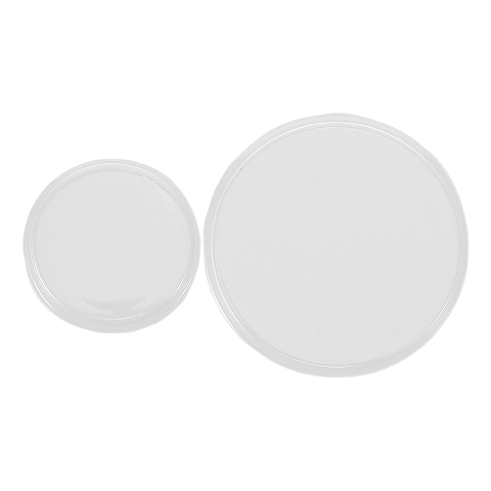 Stethoscope - 2Pcs Stethoscope Diaphragm Replacement Accurate Sound