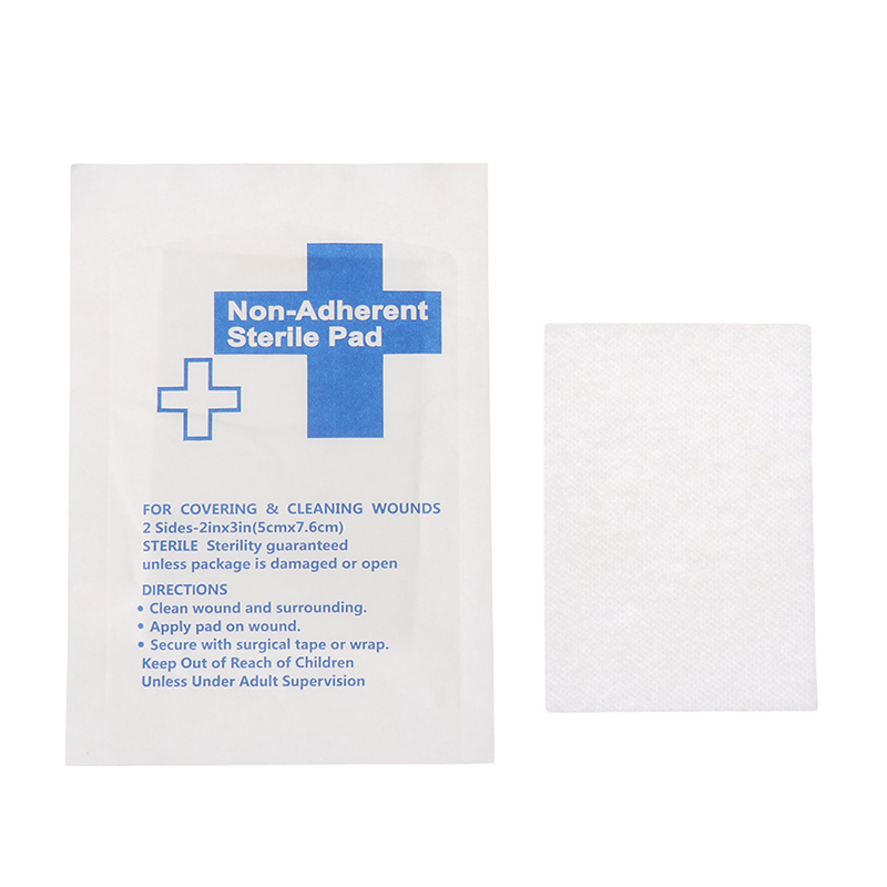 10Pcs Waterproof Gauze Pad Non - Medical Tape recension och pris