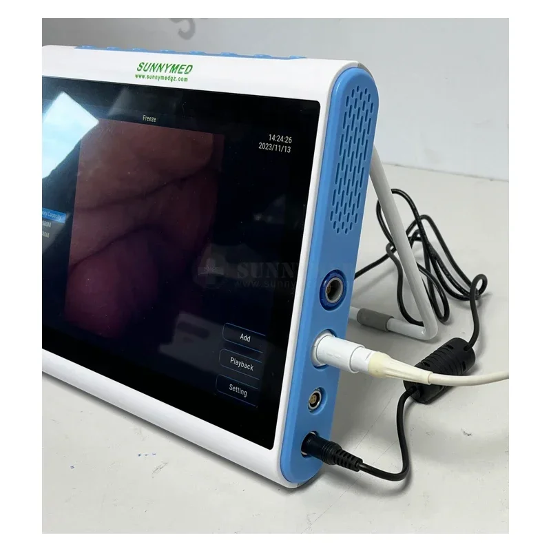 3‑In‑1 Medical Endoscopy Image - Medical Lab Images recension och pris
