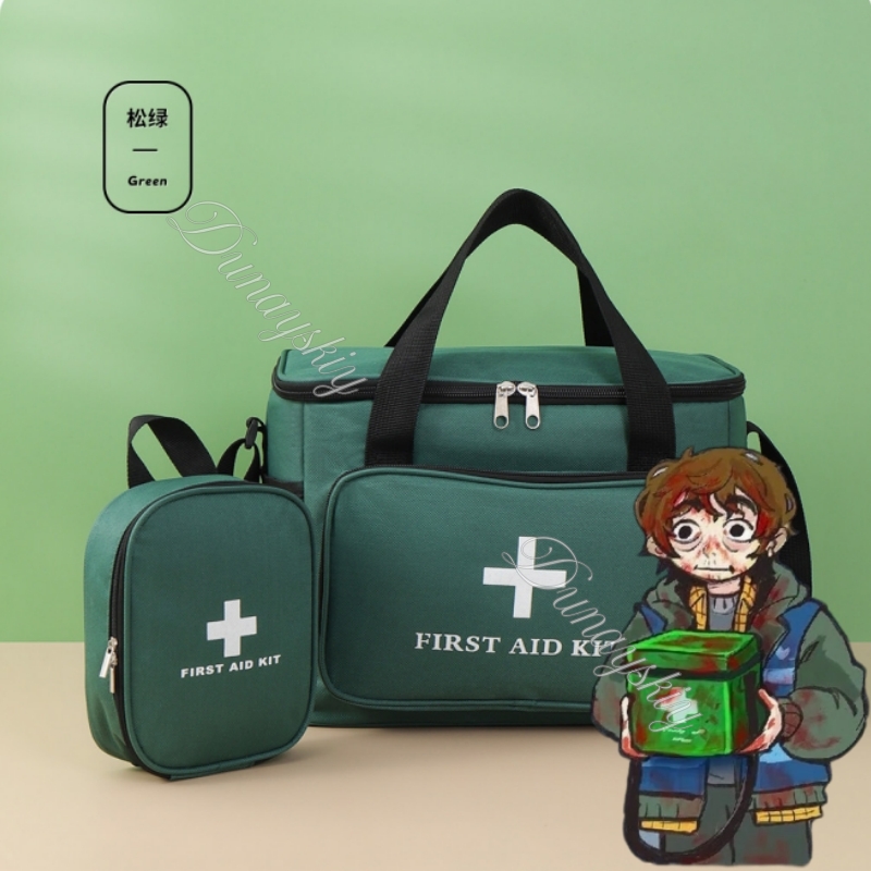 Green First Aid Kit Bag Movie  - First Aid Kit recension och pris