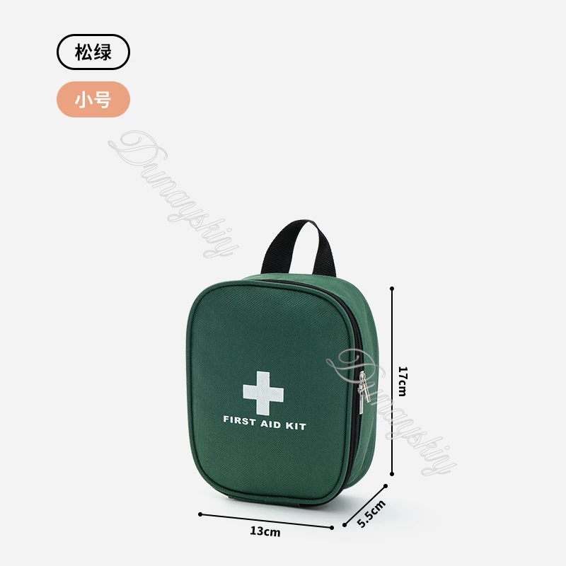 Green First Aid Kit Bag Movie  - First Aid Kit recension och pris