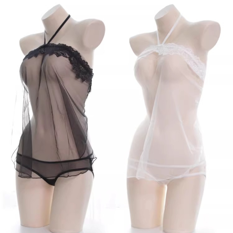 Anime Lace Fairies Mesh See Th - Bandage recension och pris