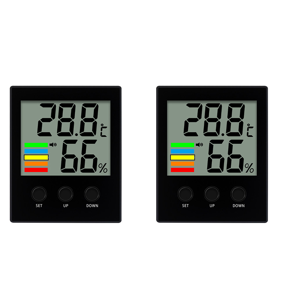Digital Thermometer Hygrometer - Thermometer Digital recension och pris