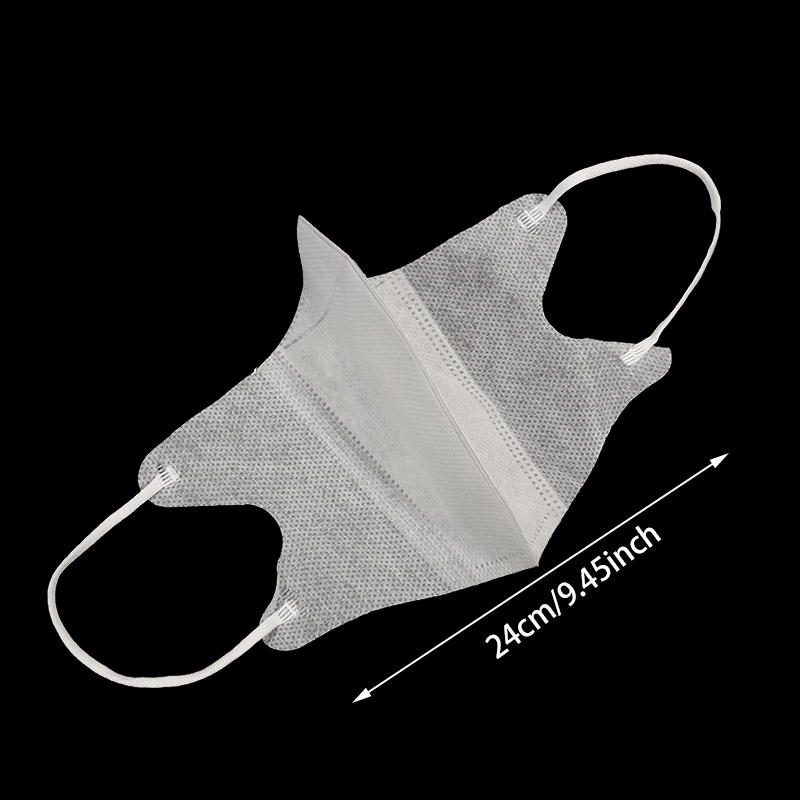 10/50/100Pcs 3D Protective Mas - Surgical Mask recension och pris