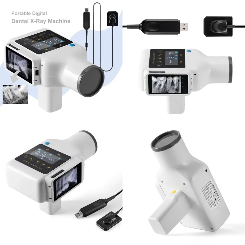 Portable Handheld Dental X Ray - Xlab Medical recension och pris