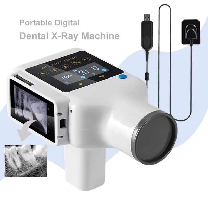 Portable Handheld Dental X Ray - Xlab Medical recension och pris