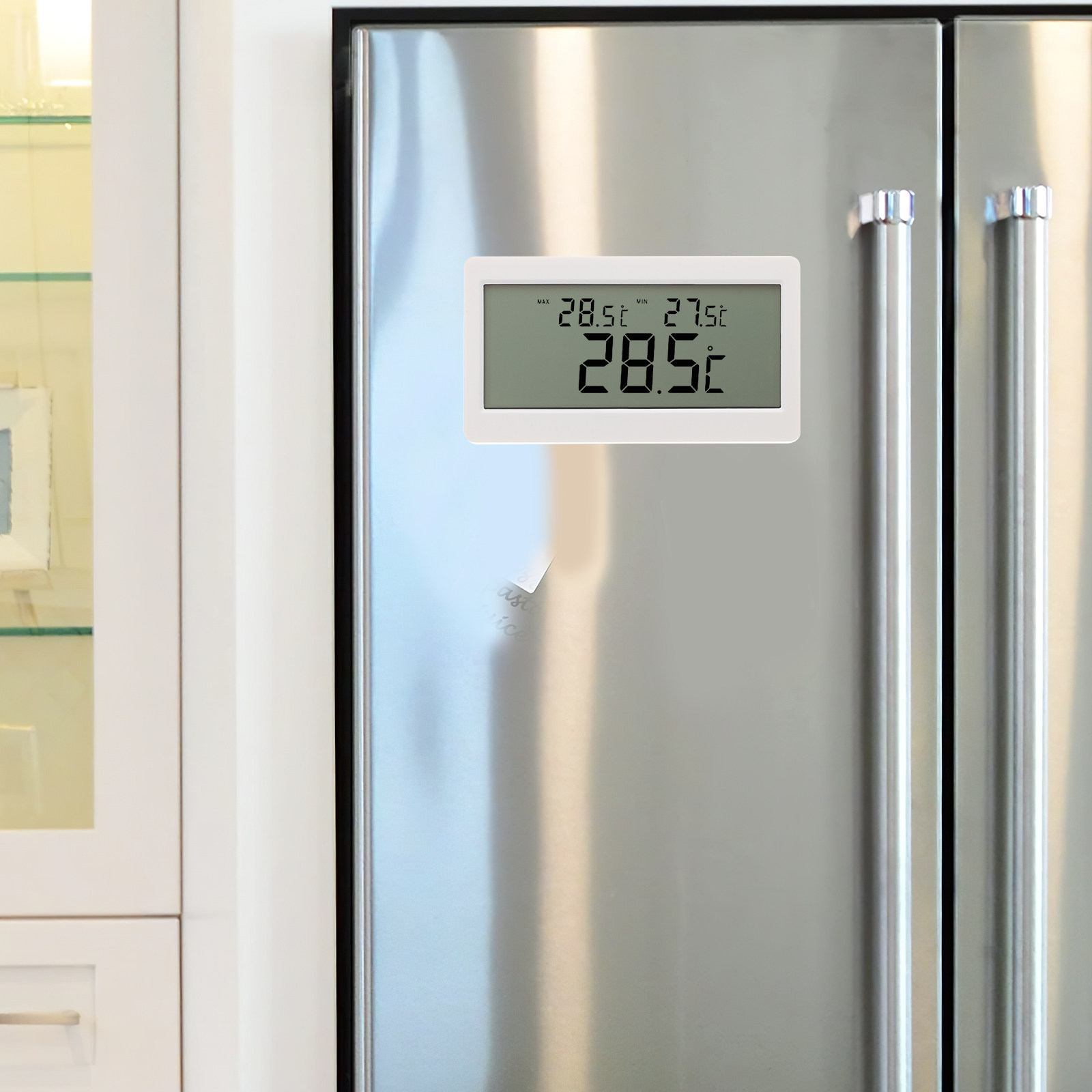 Mini LCD Digital Hygrometer Te - Thermometer Digital recension och pris