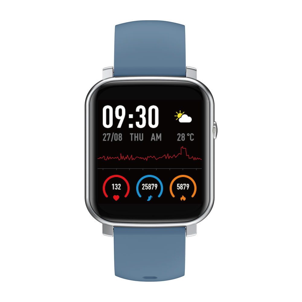 SMA Smart Care Smartwatch For  - Blood Pressure Monitor recension och pris
