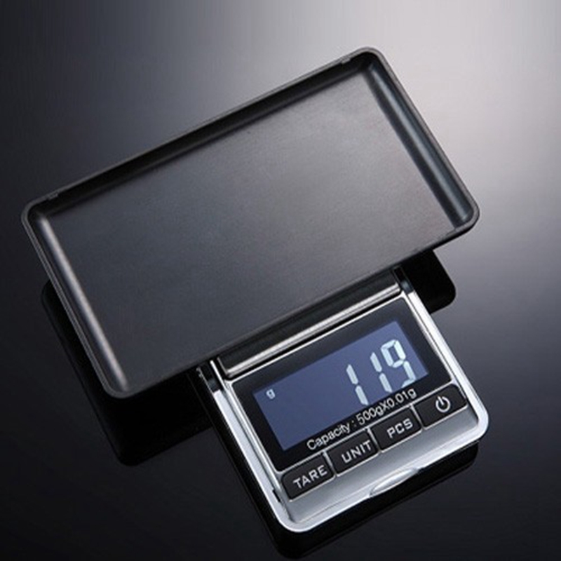 500g 0.01 Digital Jewelry Scal - Xlab Medical recension och pris