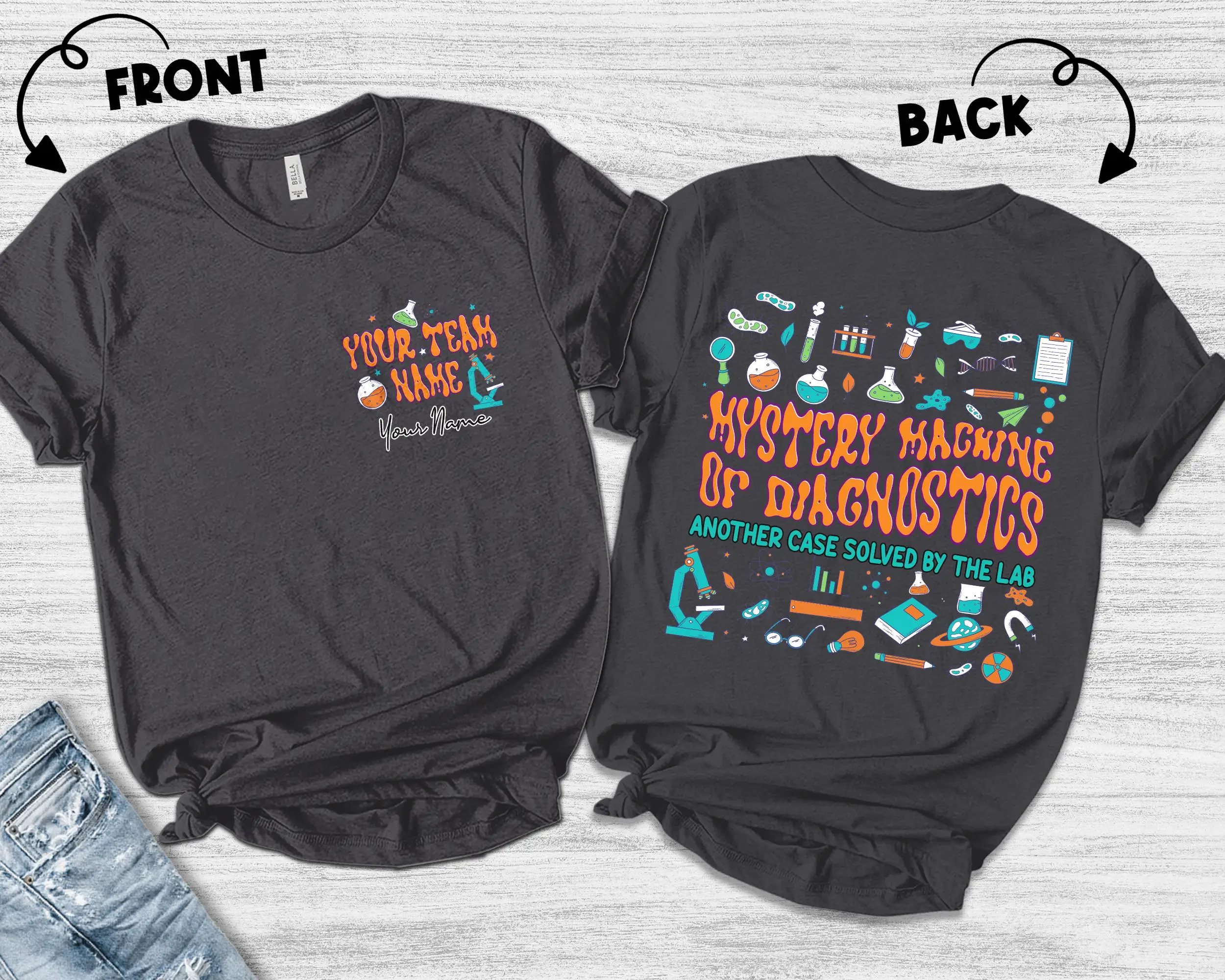 Lab Week 2025 shirt Medical Te - Medical Lab Week 2025 recension och pris